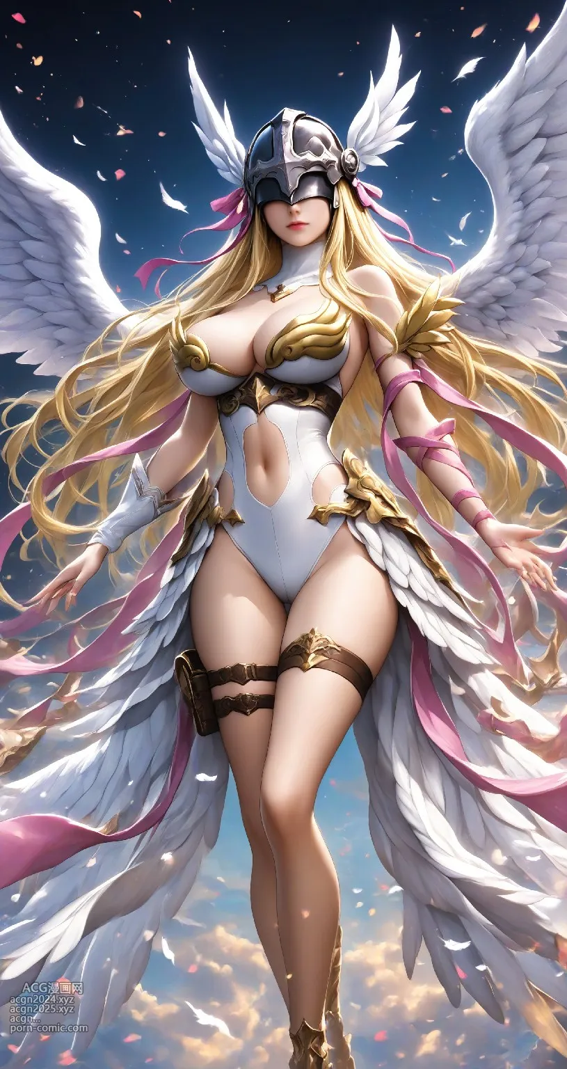 蒙面天使 第7图