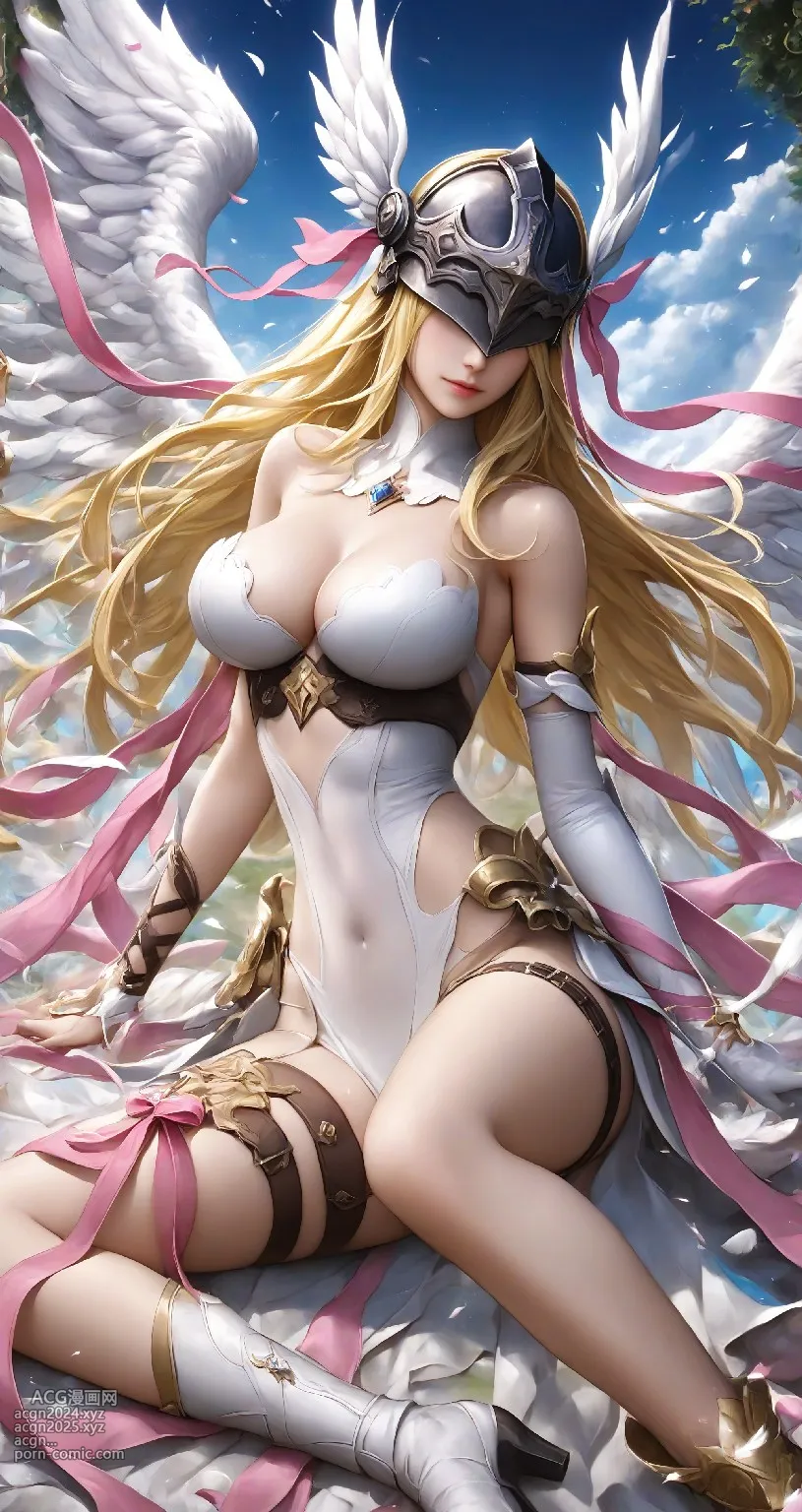 蒙面天使 第10图