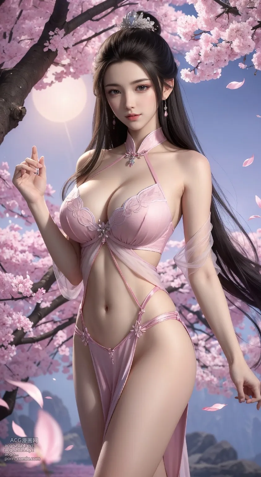 櫻花女郎 第1图
