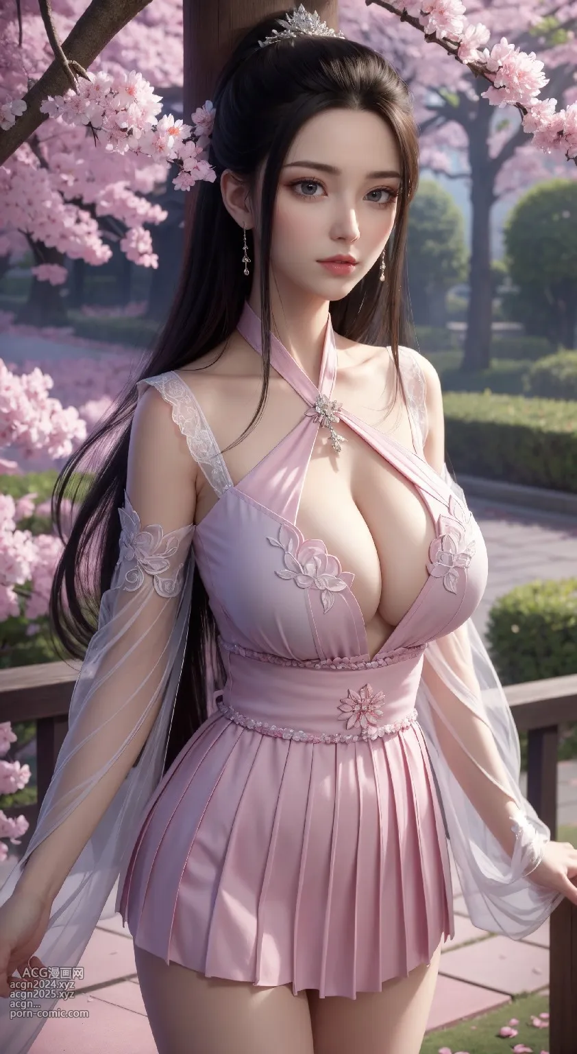 櫻花女郎 第4图