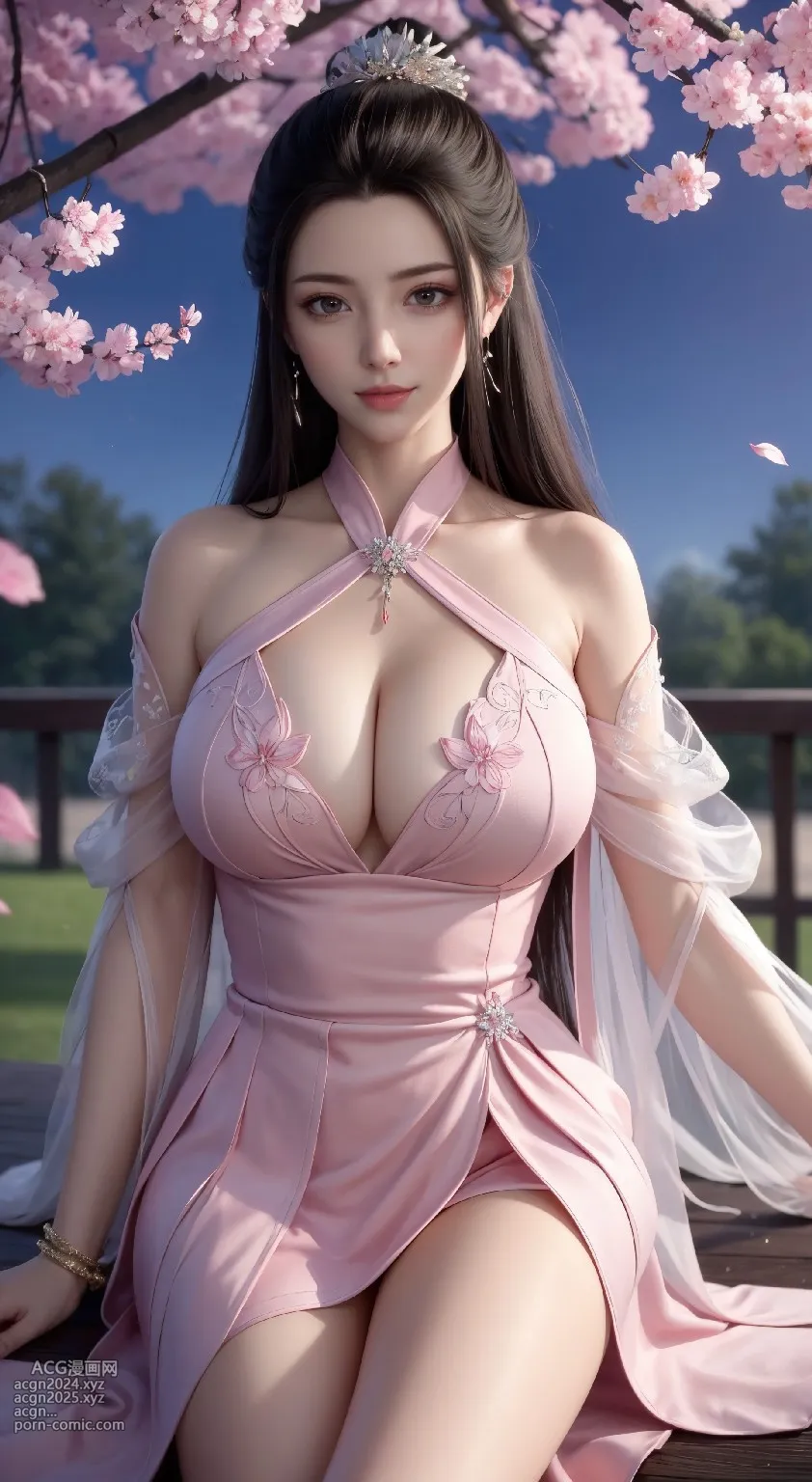 櫻花女郎 第5图