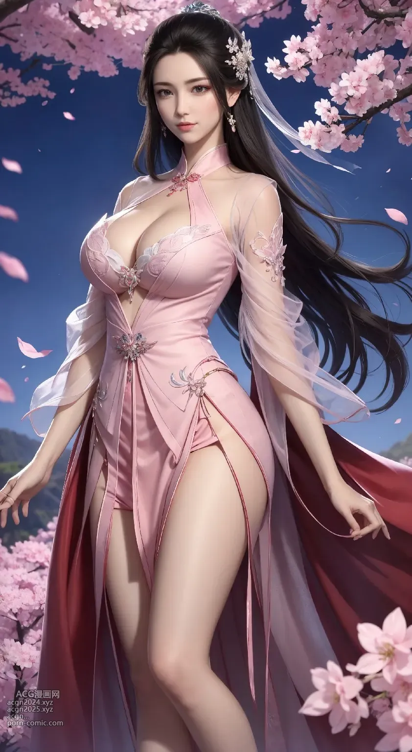 櫻花女郎 第7图