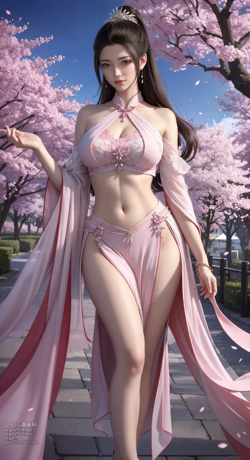 櫻花女郎 第10图