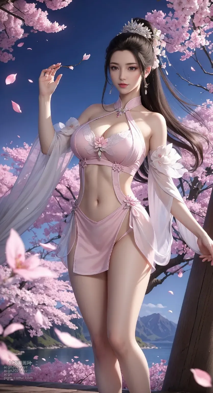 櫻花女郎 第14图