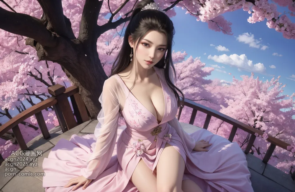 櫻花女郎 第144图