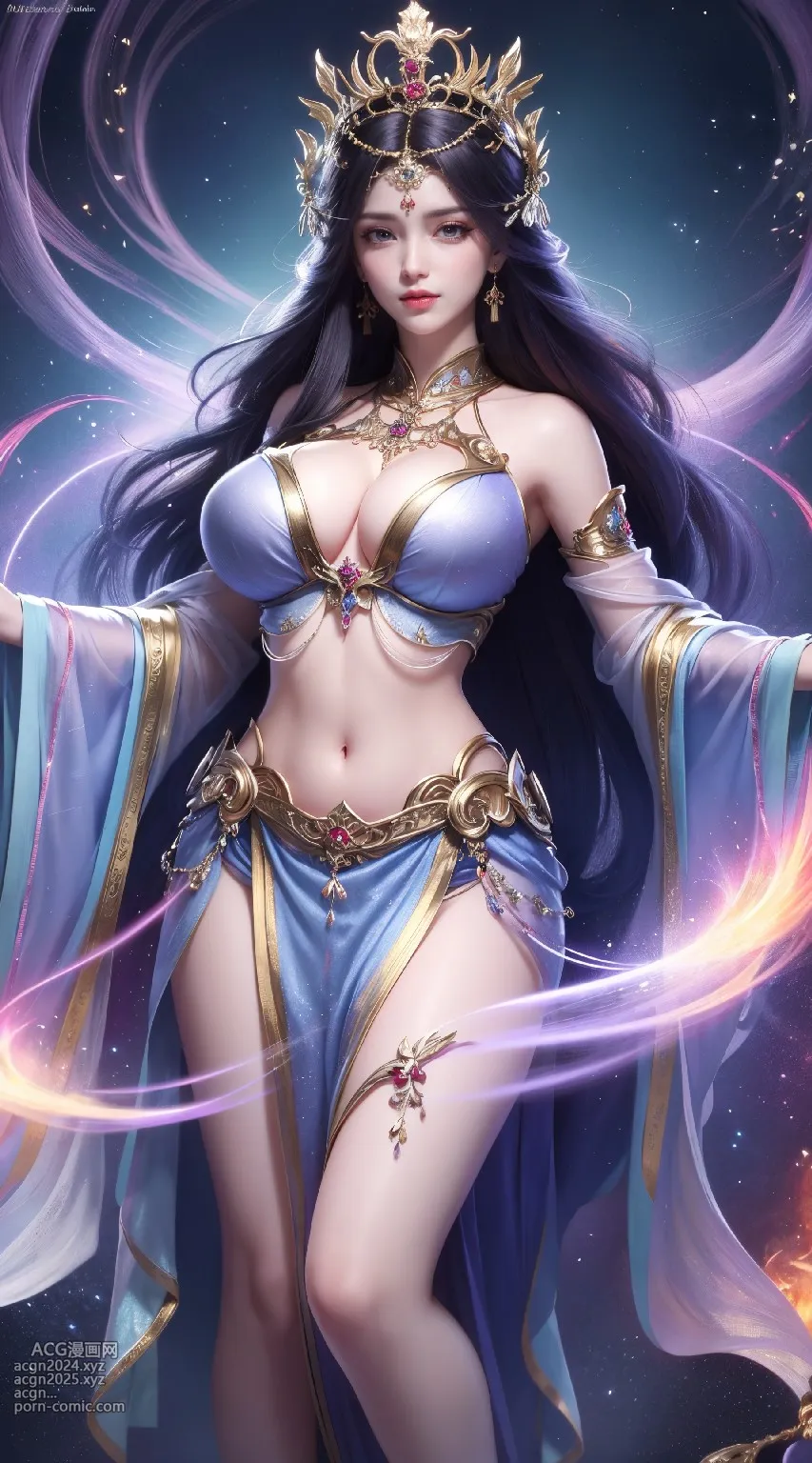 紫衣女皇 第1图