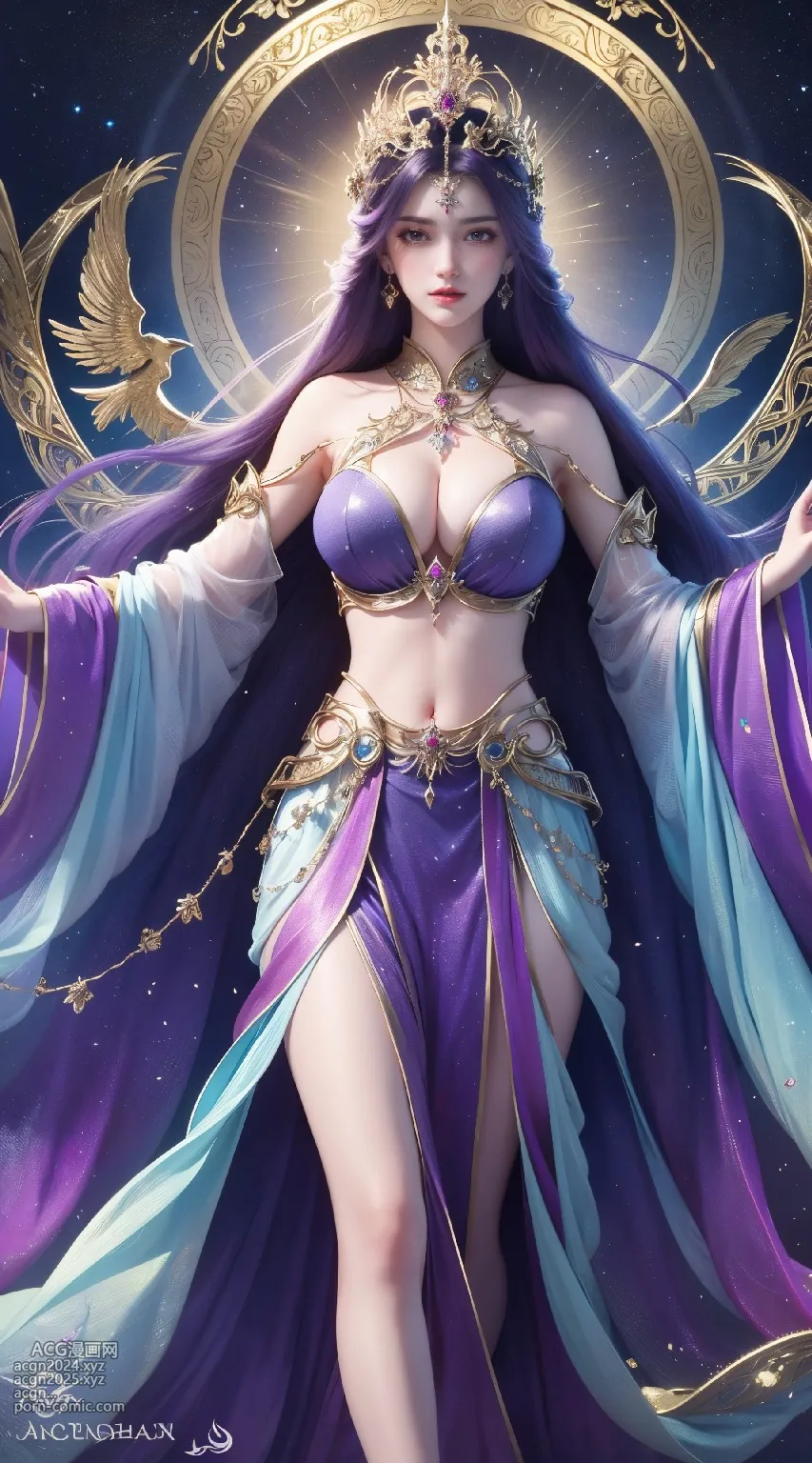 紫衣女皇 第3图