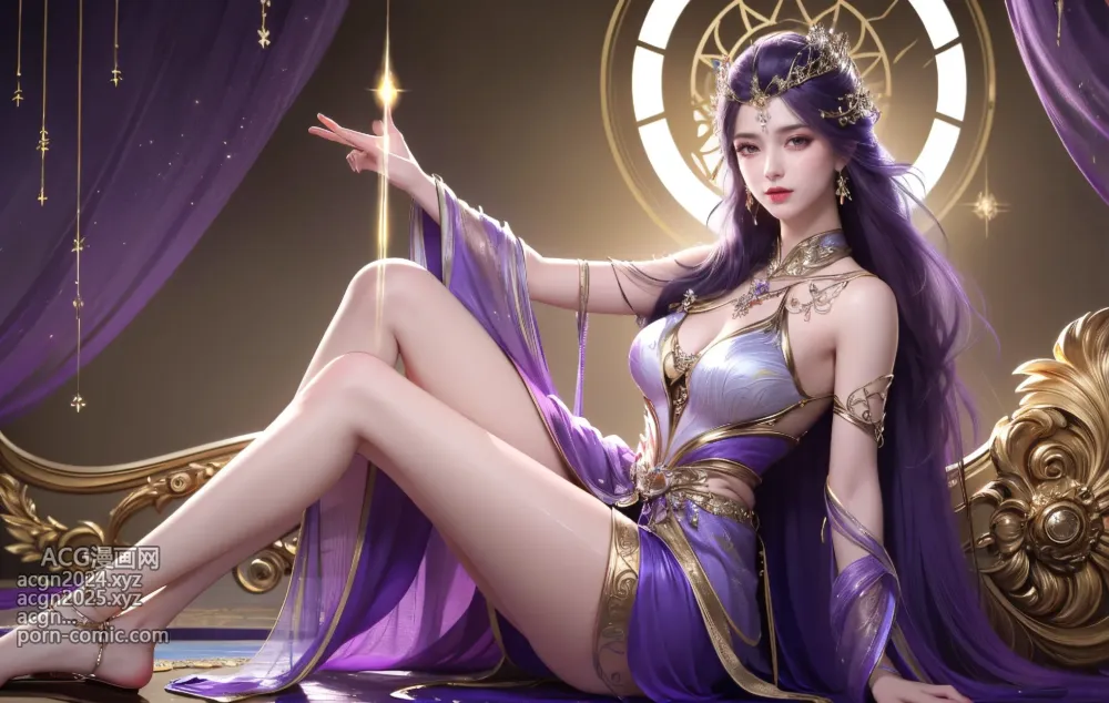 紫衣女皇 第175图