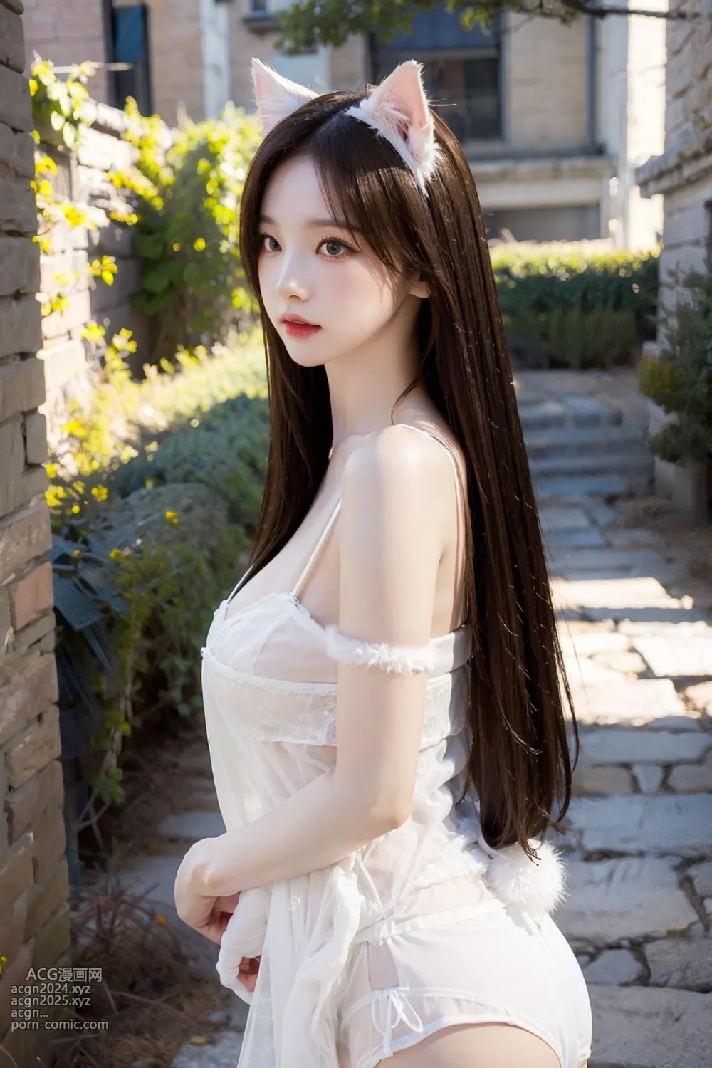 Neko Miss 第1图