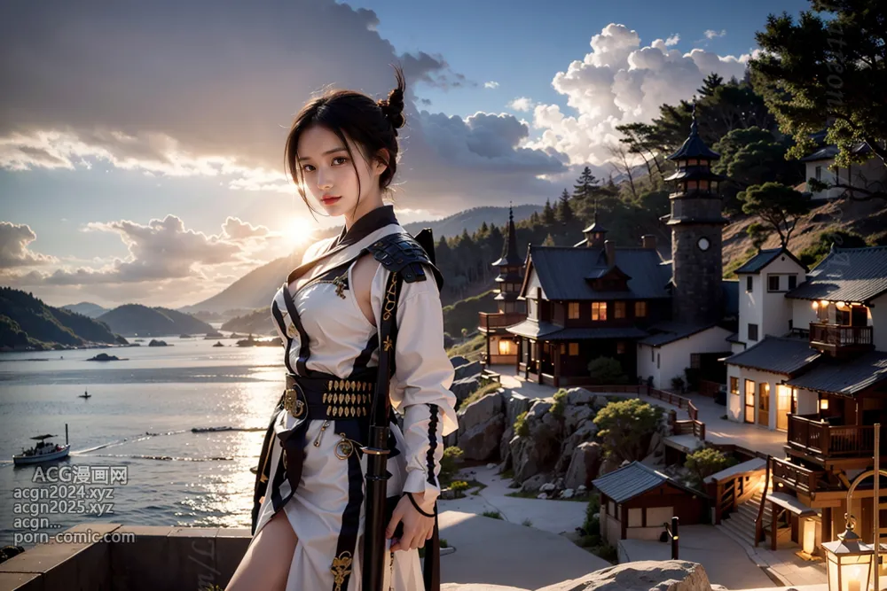 Lote_Samurai_Ash 第5图