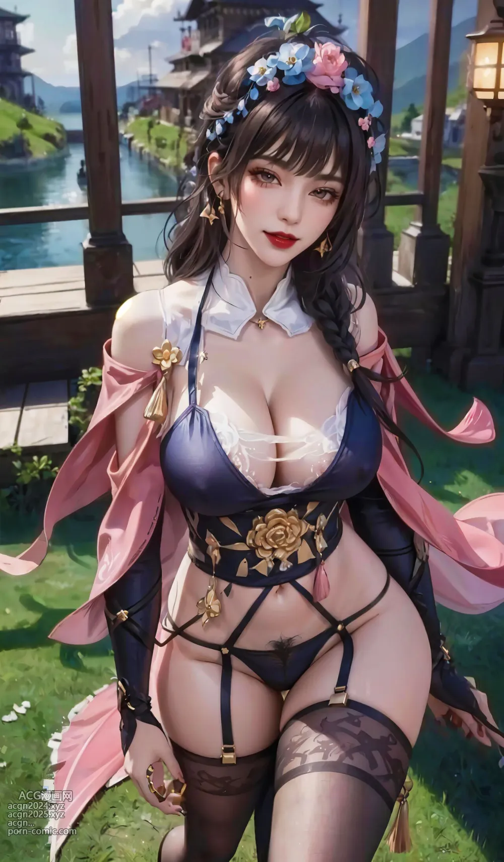 ★PATREON★ Watchboobs - Yun Jin 1 第24图