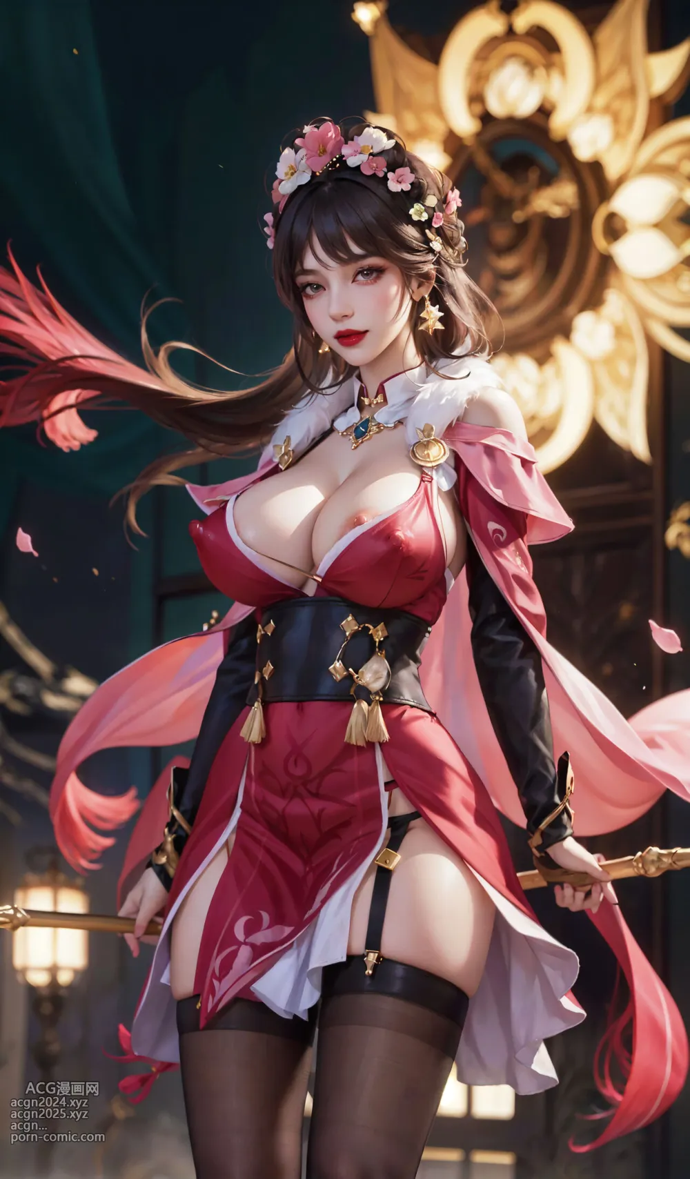 ★PATREON★ Watchboobs - Yun Jin 2 第3图