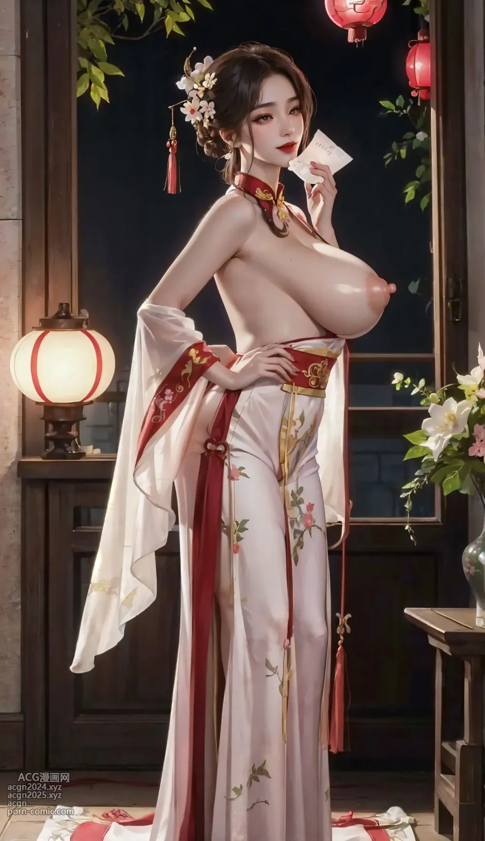 ★PATREON★ Watchboobs - Qing Girls 第5图