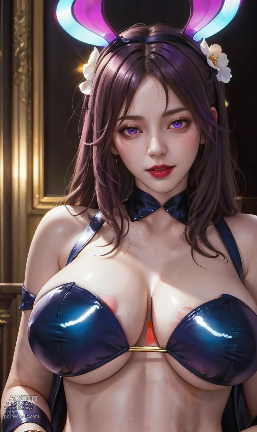 ★PATREON★ Watchboobs - Sexy Bunny 第11图
