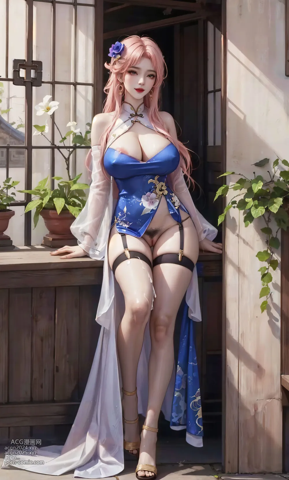 ★PATREON★ Watchboobs - Wong Zhao Jun 第8图