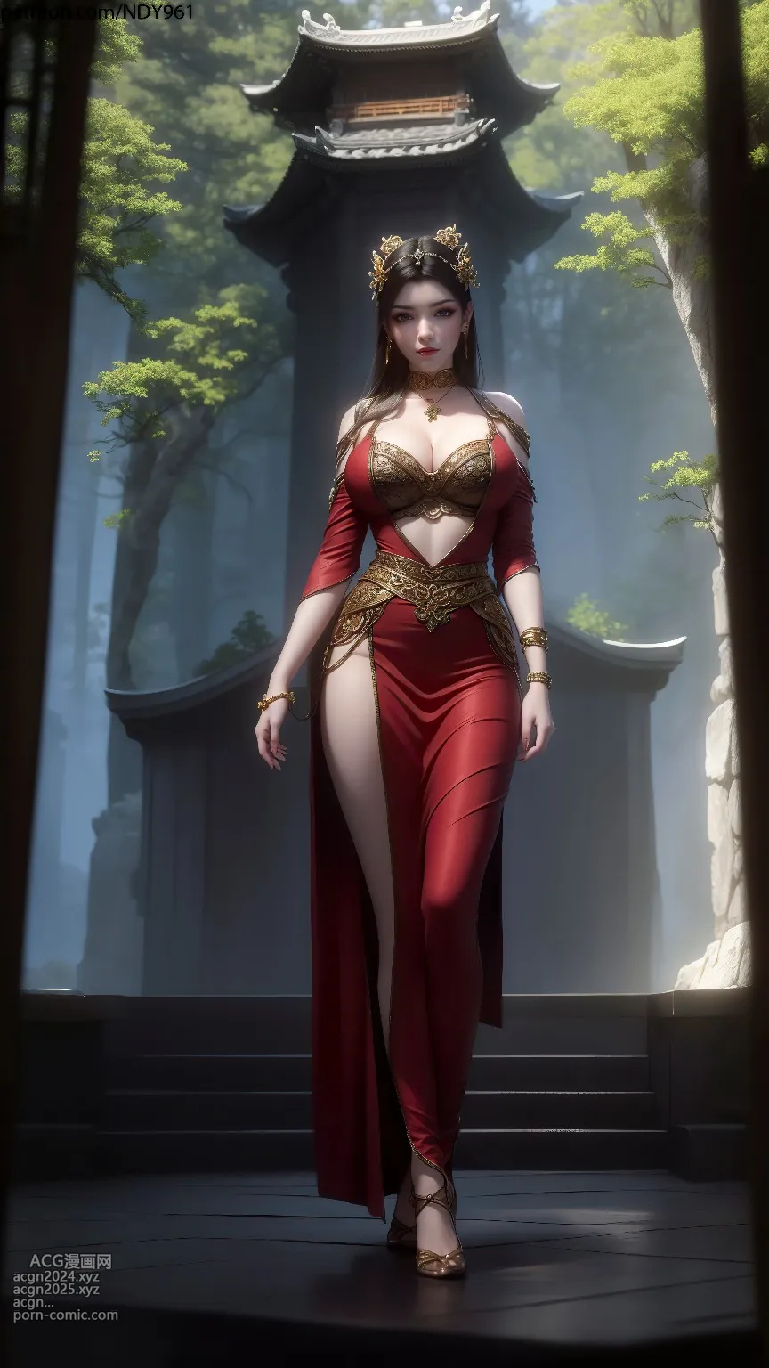 Cailin_鬥破蒼穹_ndy379 第8图