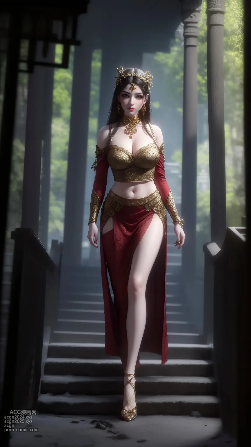 Cailin_鬥破蒼穹_ndy379 第7图