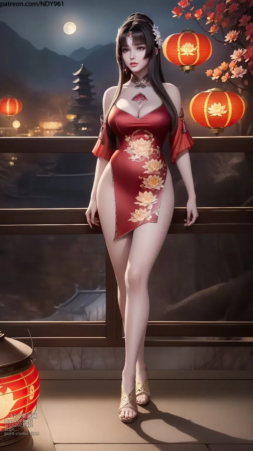 穆夢依_逆天至尊_ndy356 第4图