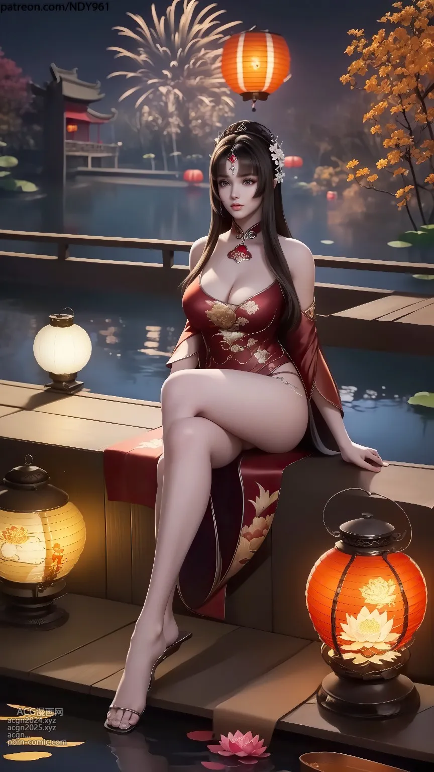 穆夢依_逆天至尊_ndy356 第8图