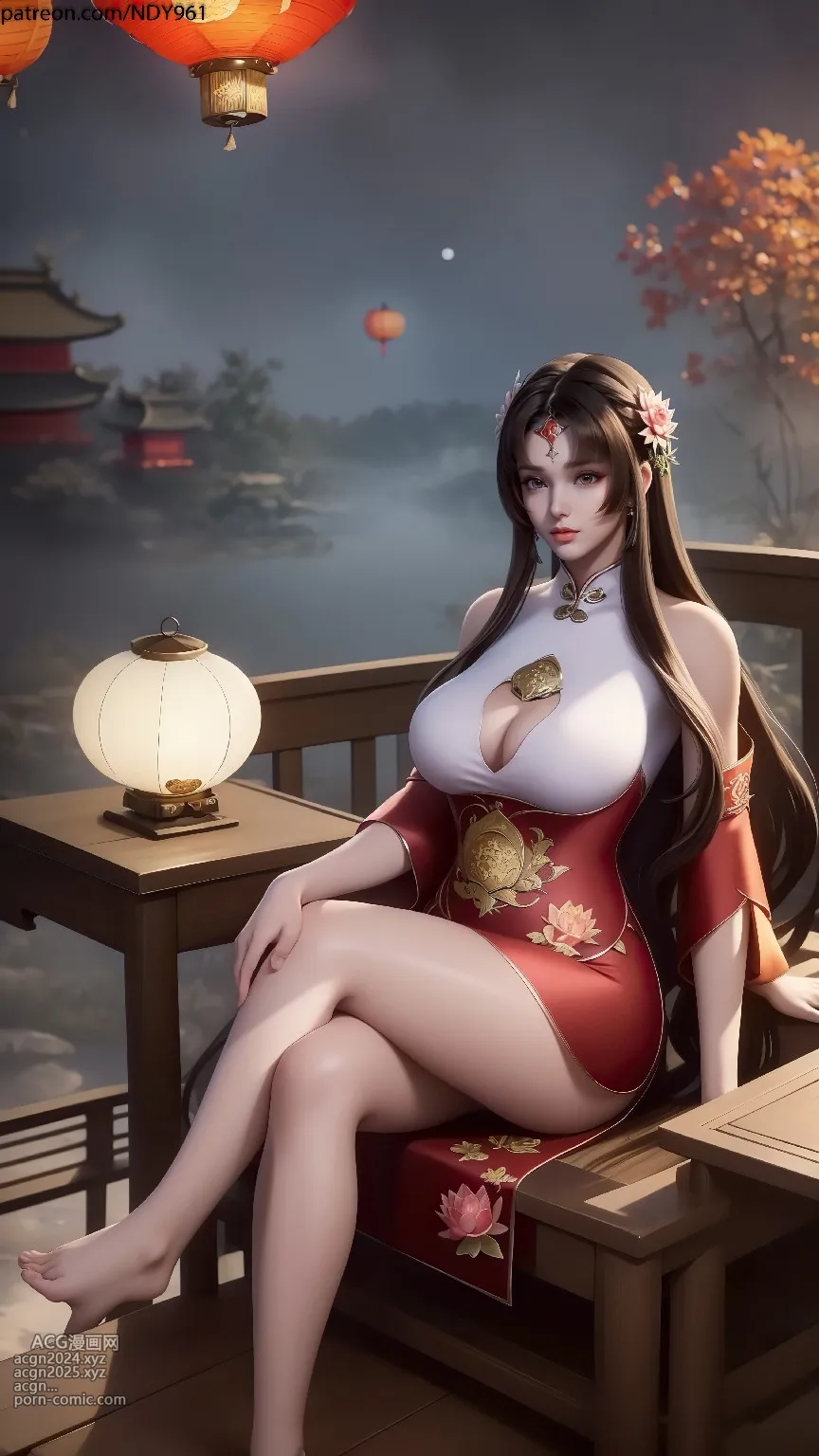 穆夢依_逆天至尊_ndy356 第9图