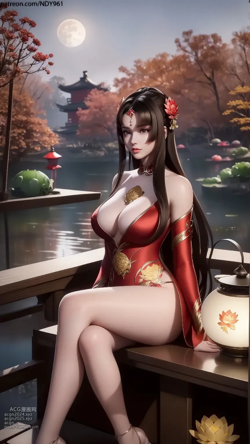 穆夢依_逆天至尊_ndy356 第10图