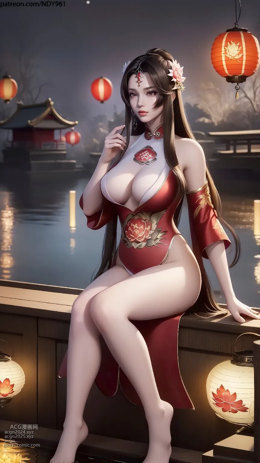 穆夢依_逆天至尊_ndy356 第18图
