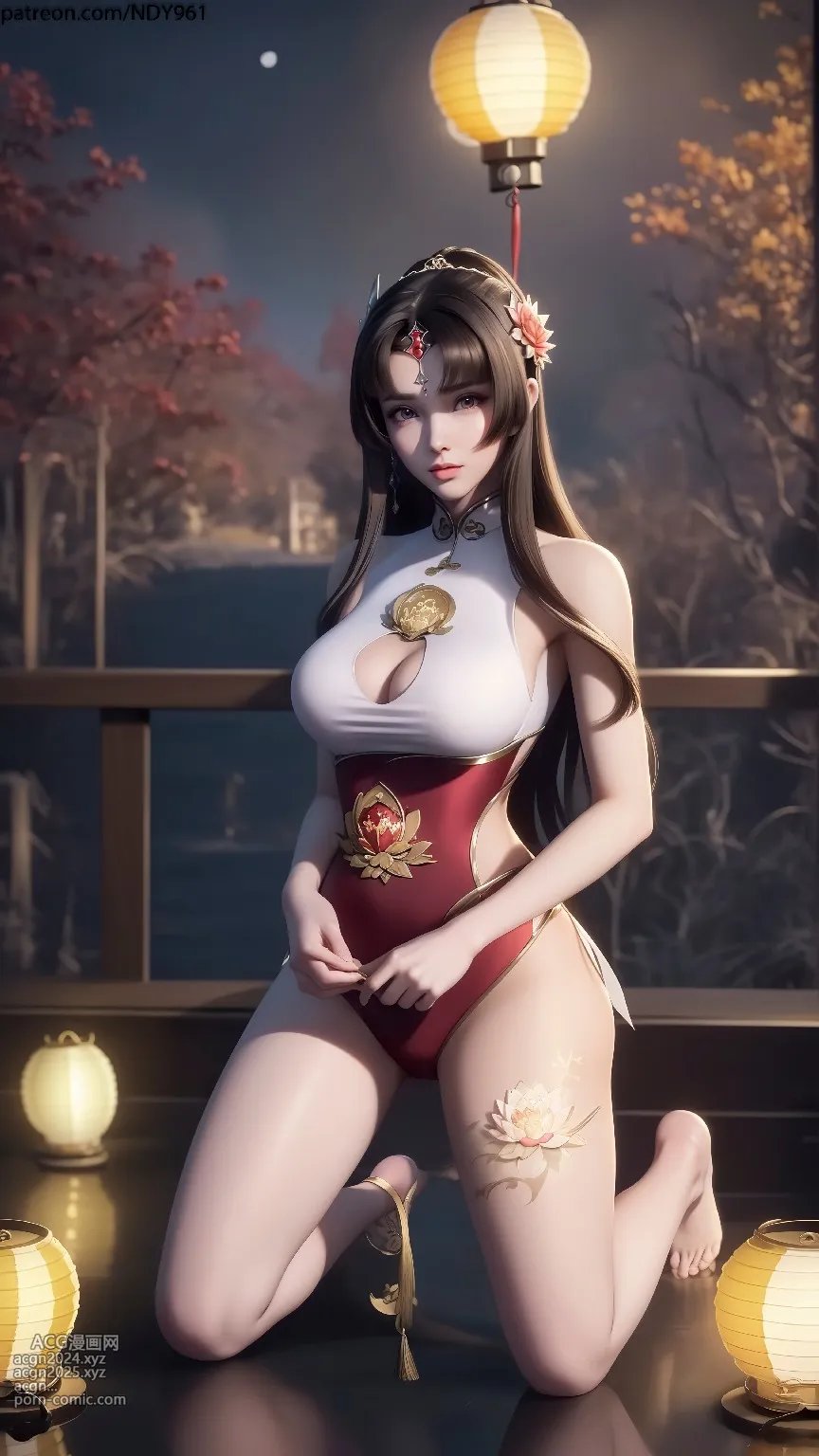 穆夢依_逆天至尊_ndy356 第22图