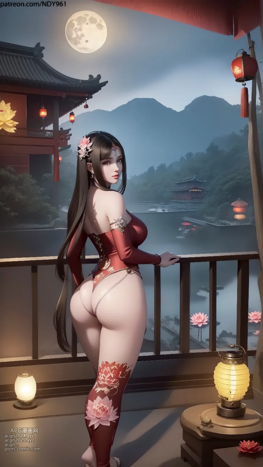 穆夢依_逆天至尊_ndy356 第24图