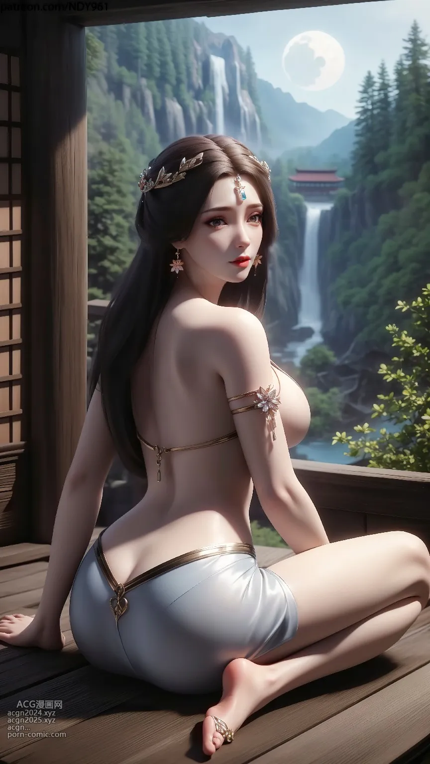 薑莉_恆星變身_ndy388 第1图