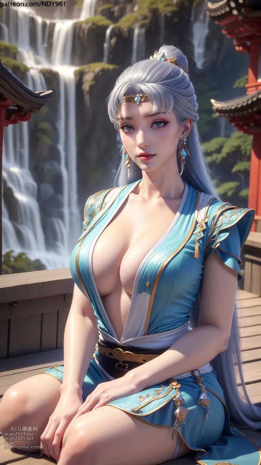 寧雨蝶_Apotheosis_ndy374 第14图