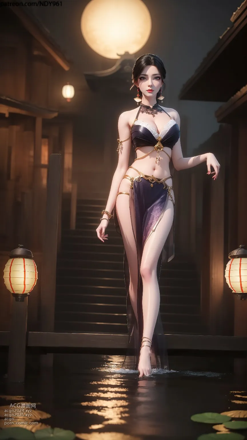 盧小姐_Apotheosis_ndy373 第1图