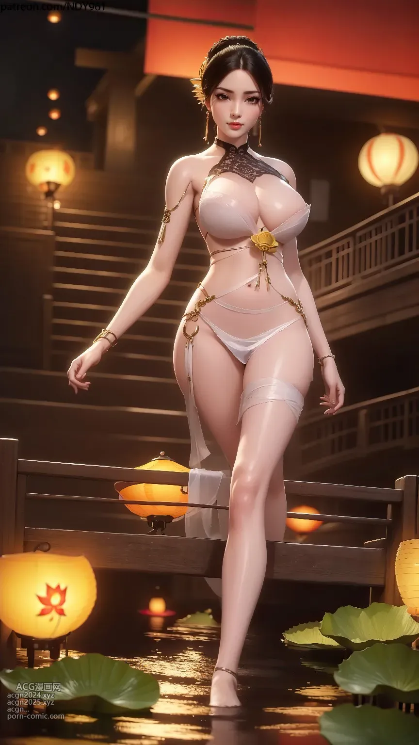 盧小姐_Apotheosis_ndy373 第43图