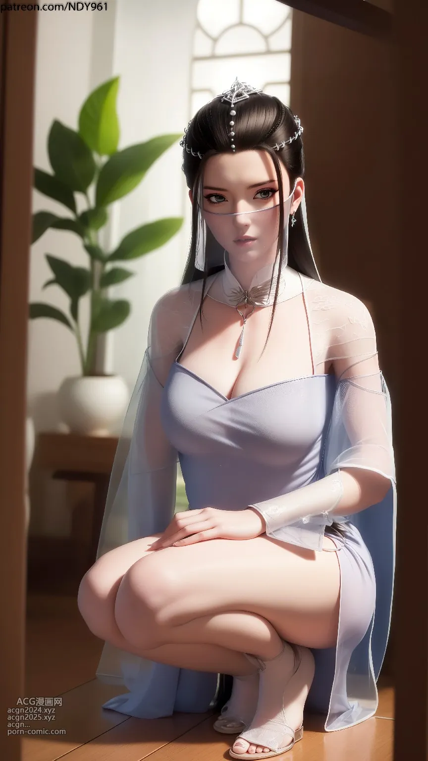 楚月嬵_逆天_ndy352 第4图