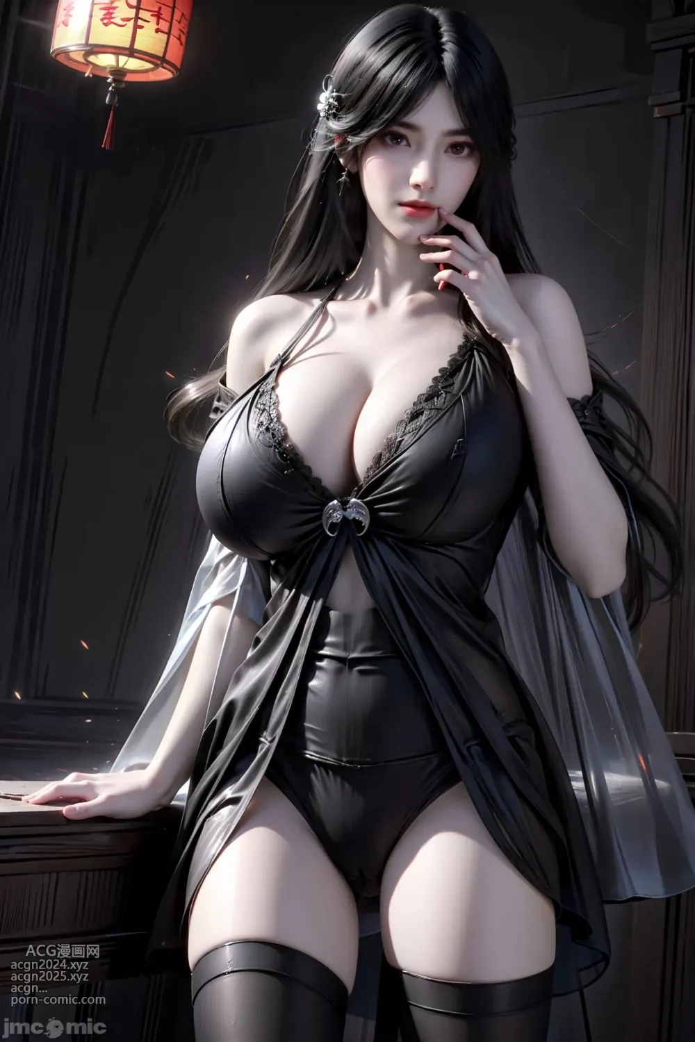 [AI Generated] 從紅月開始 陸辛媽媽 第4图