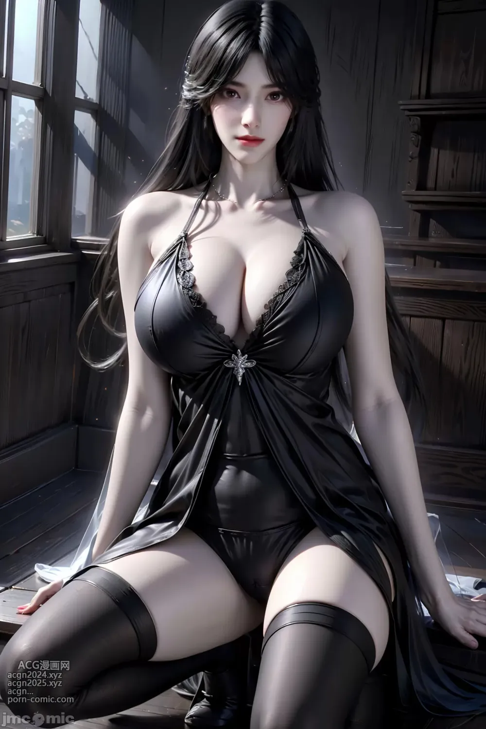 [AI Generated] 從紅月開始 陸辛媽媽 第53图