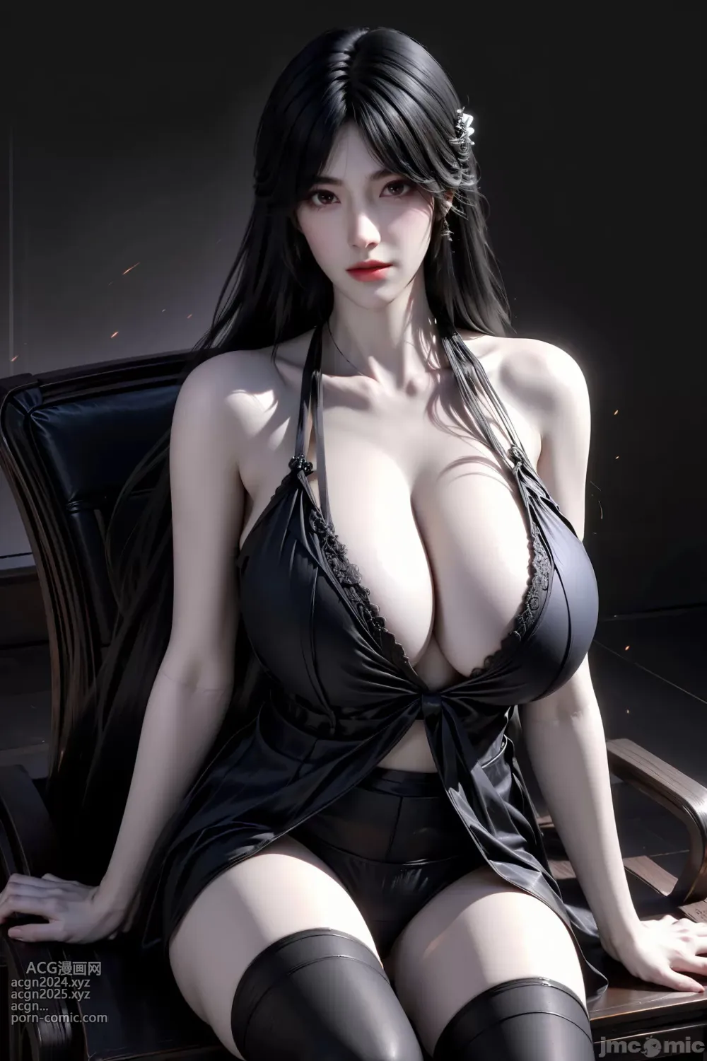 [AI Generated] 從紅月開始 陸辛媽媽 第55图