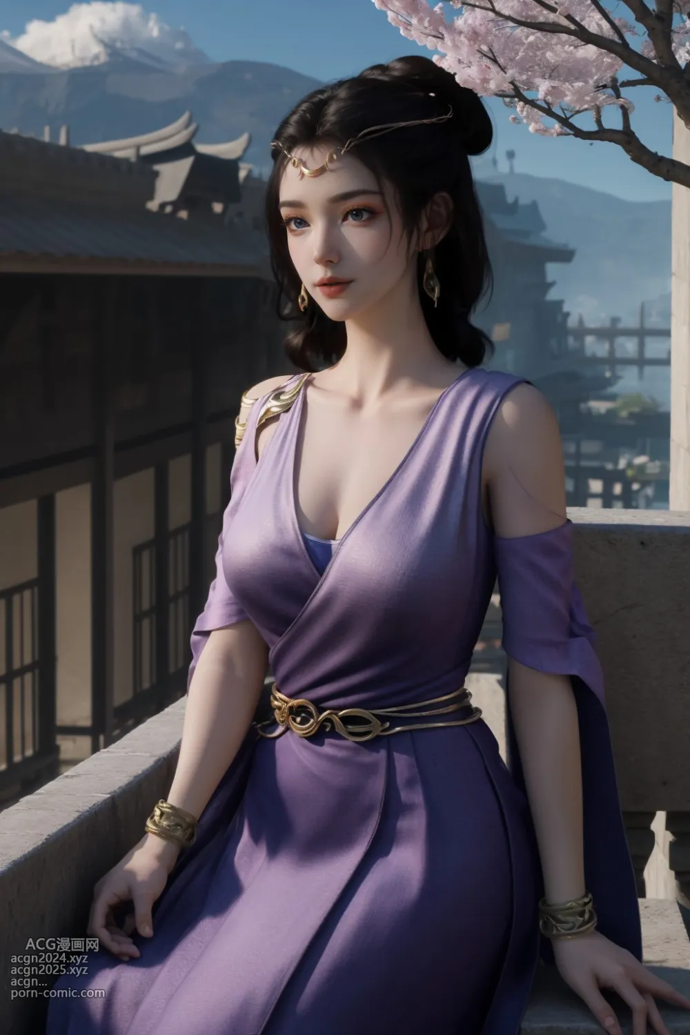 文思月WenSiyue-3 第81图