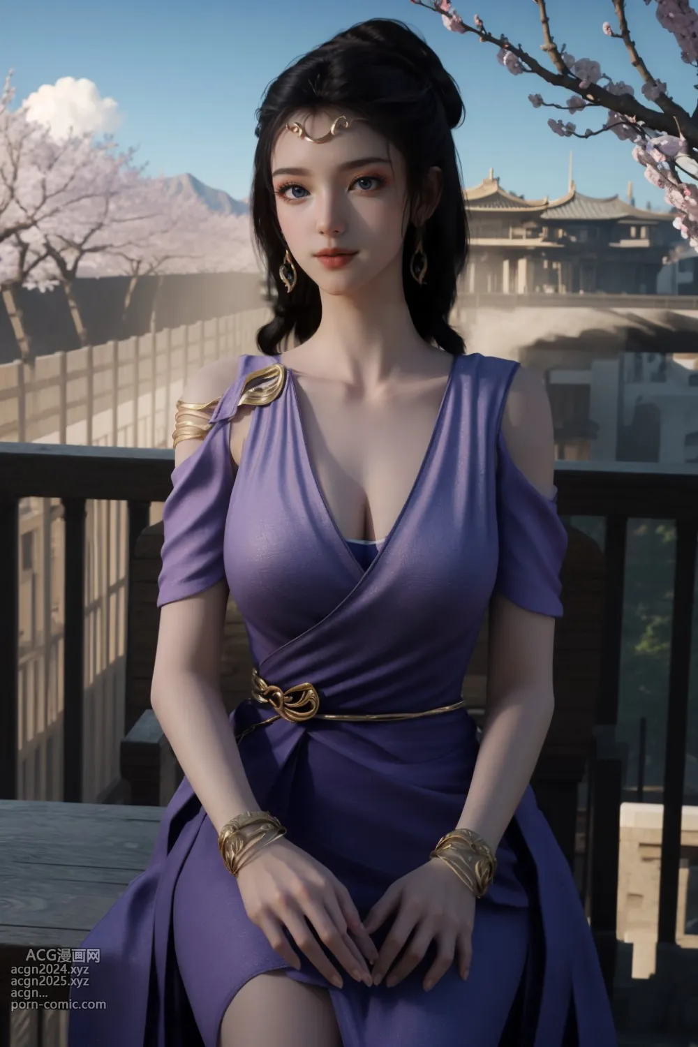 文思月WenSiyue-3 第80图