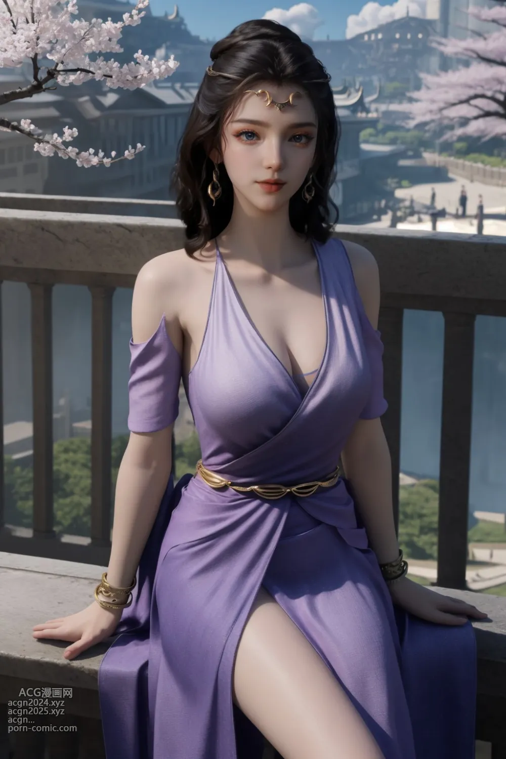 文思月WenSiyue-3 第82图