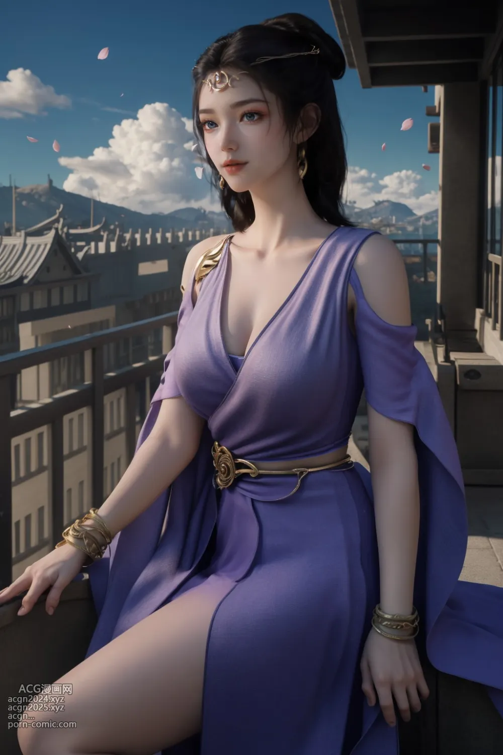 文思月WenSiyue-3 第84图