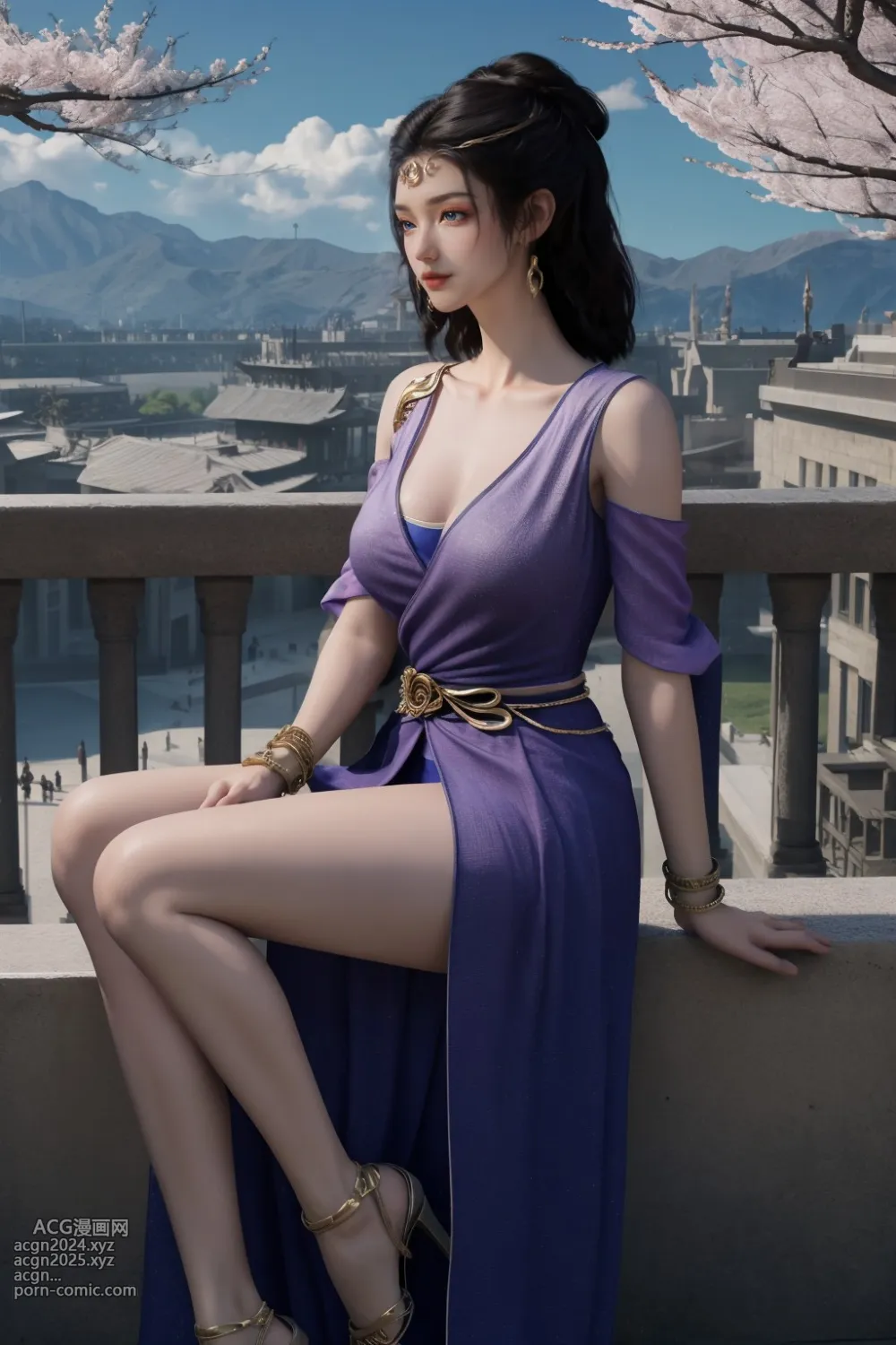 文思月WenSiyue-3 第86图