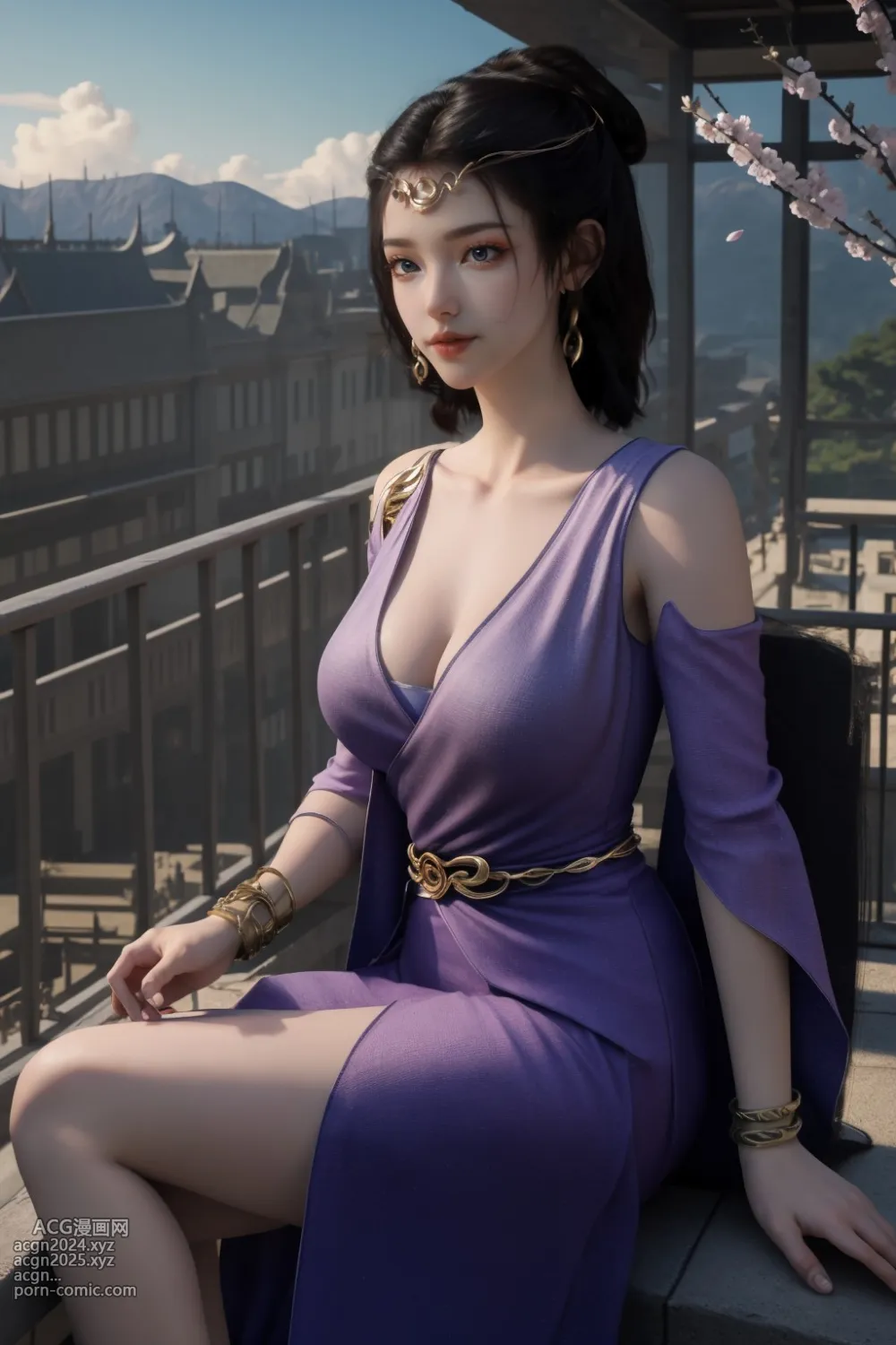 文思月WenSiyue-3 第87图