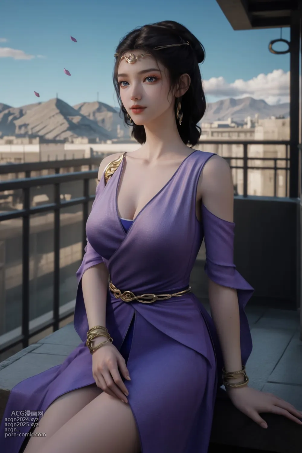 文思月WenSiyue-3 第89图