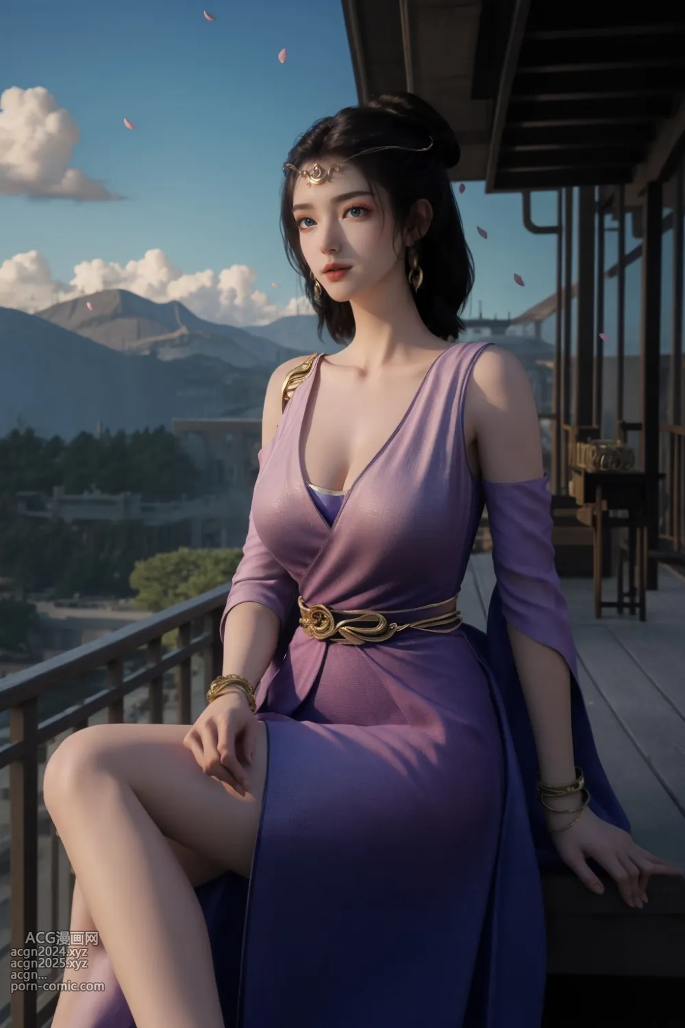 文思月WenSiyue-3 第90图