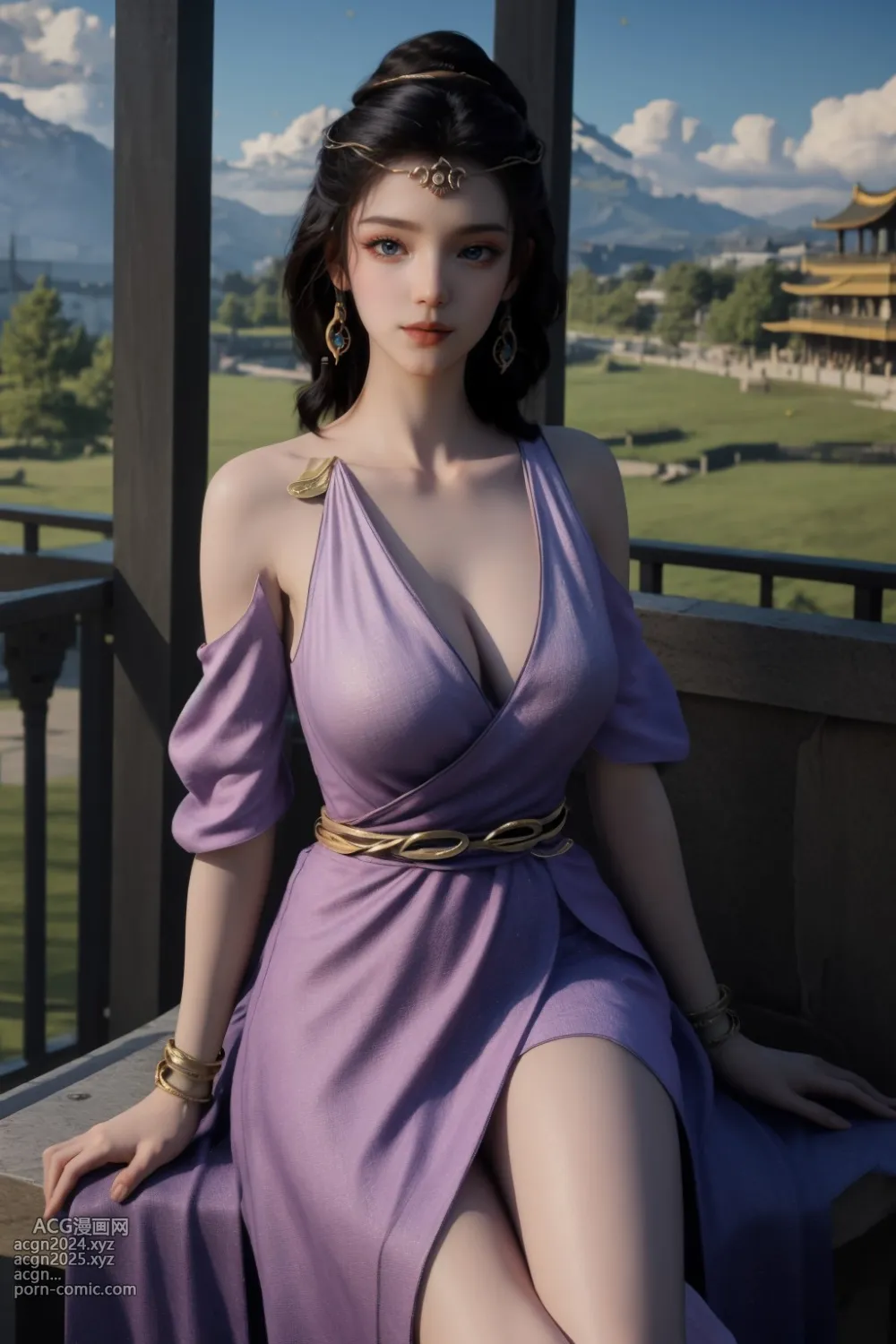 文思月WenSiyue-3 第93图