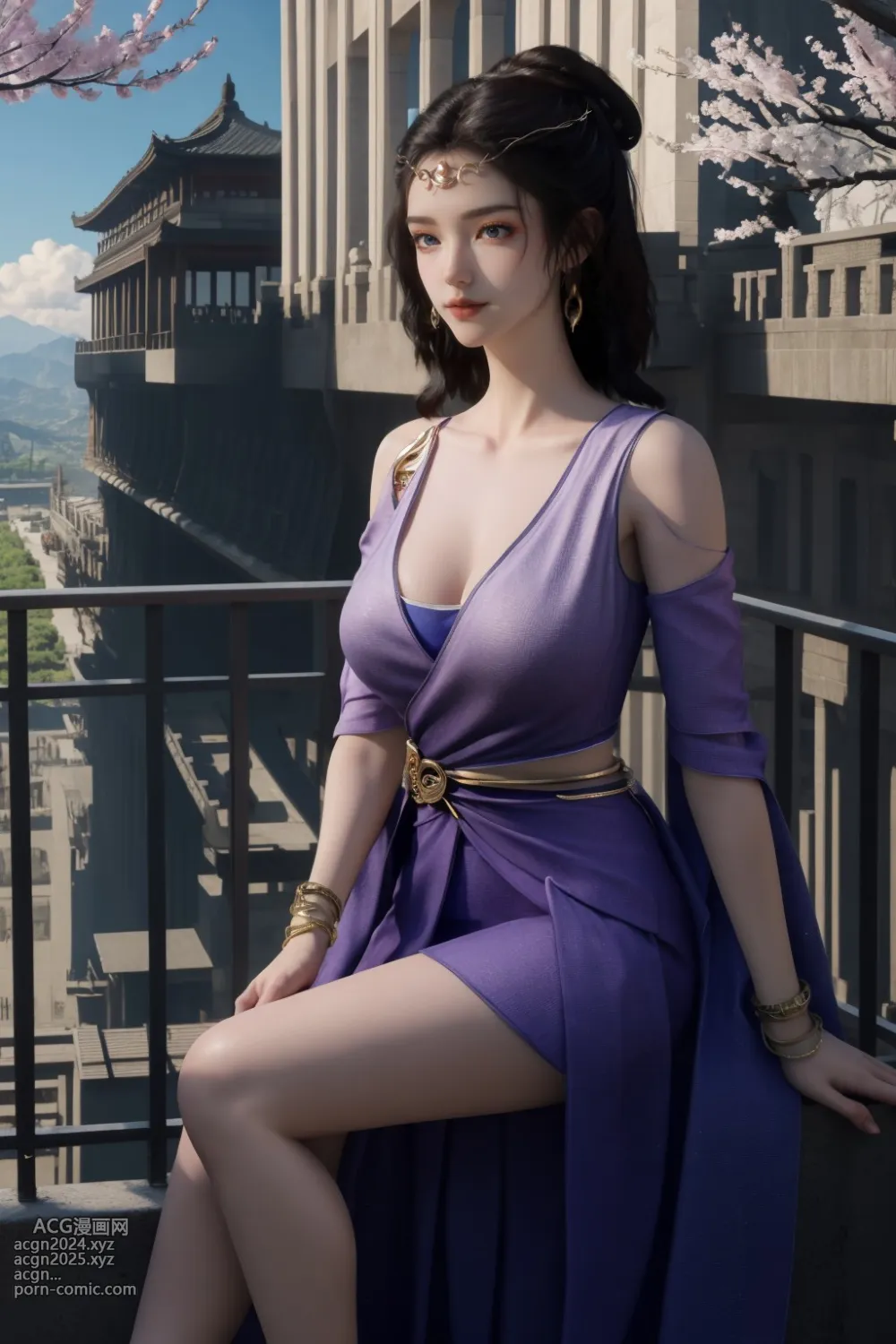 文思月WenSiyue-3 第94图
