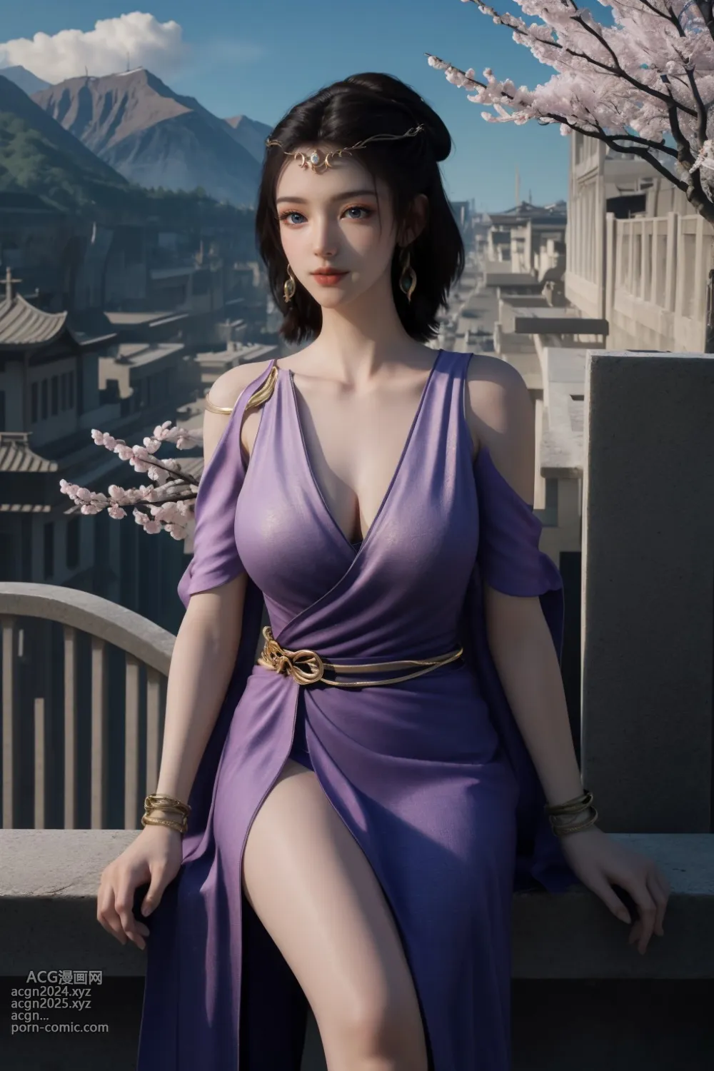 文思月WenSiyue-3 第98图