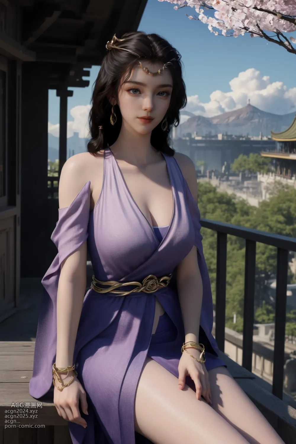 文思月WenSiyue-3 第99图