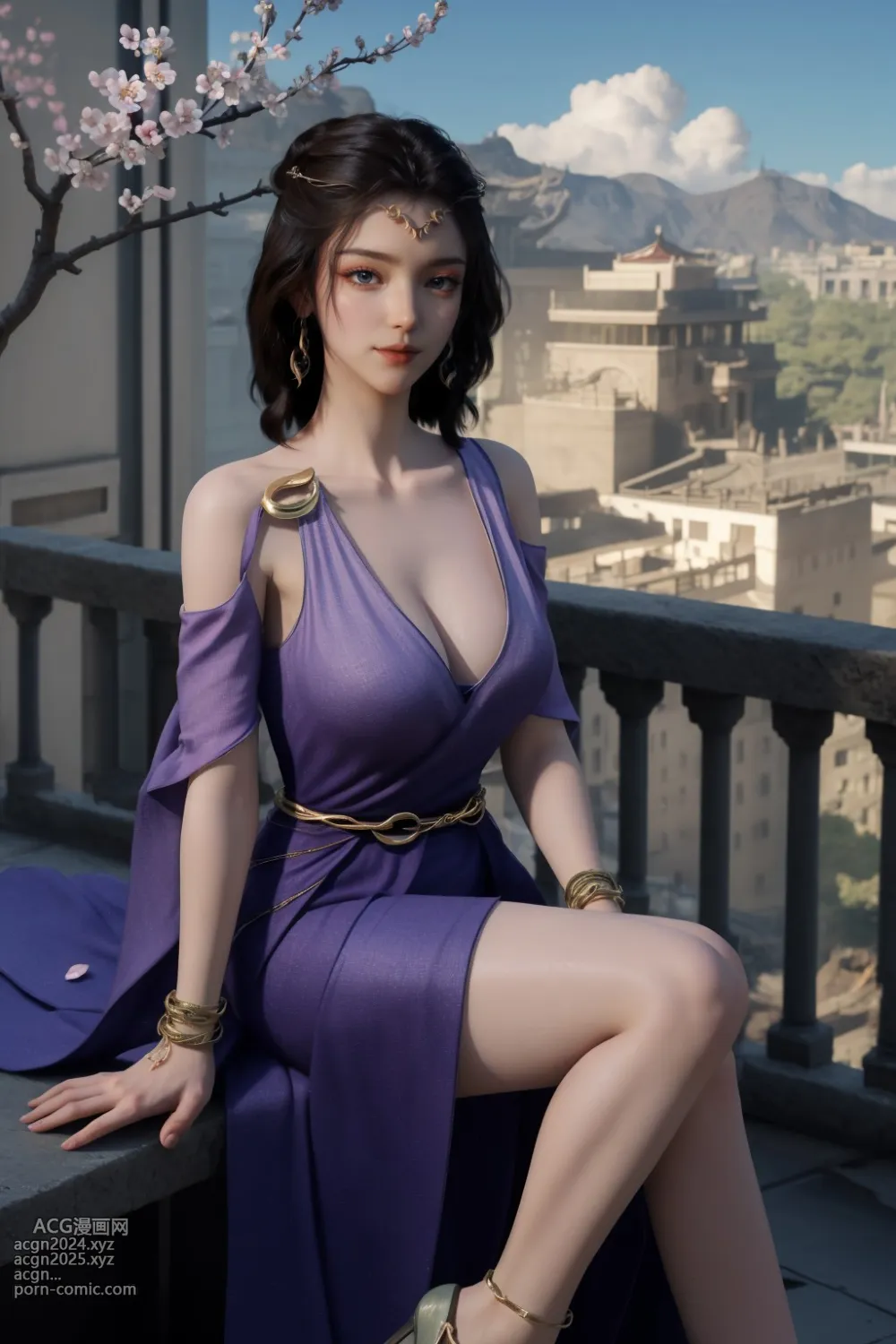 文思月WenSiyue-3 第101图