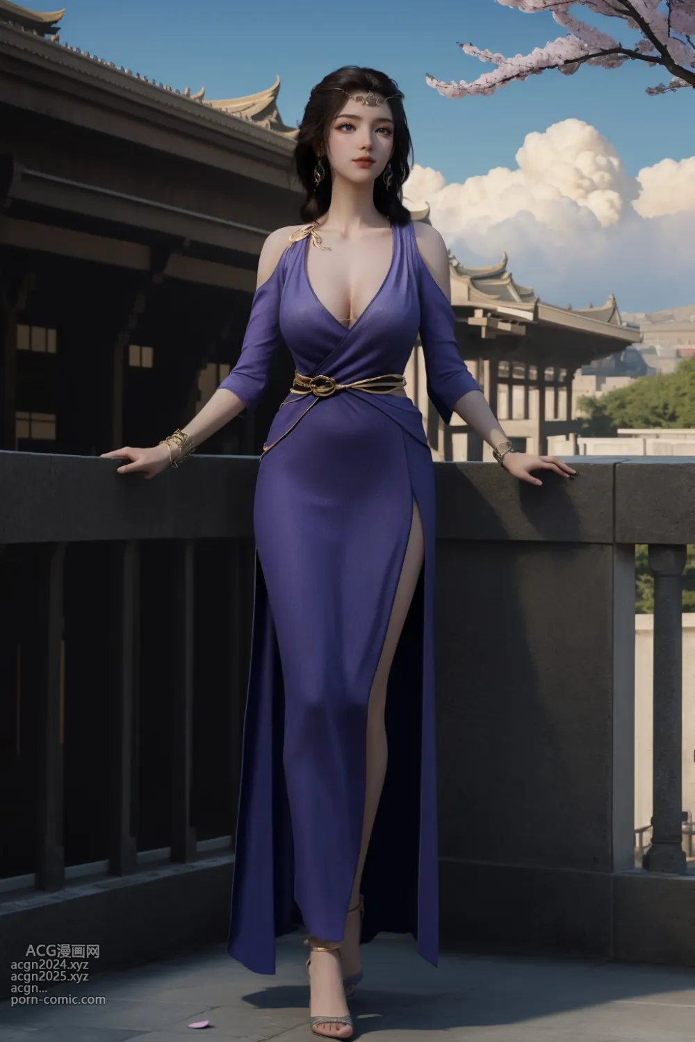 文思月WenSiyue-3 第103图